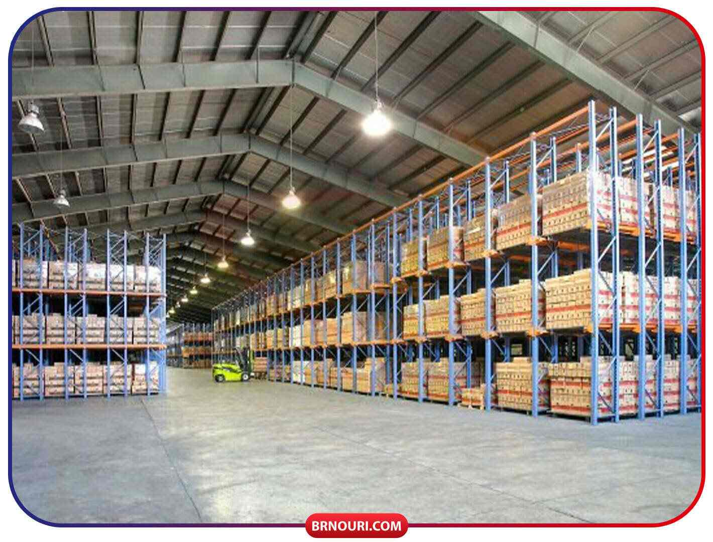 سردخانه غیراستاندارد