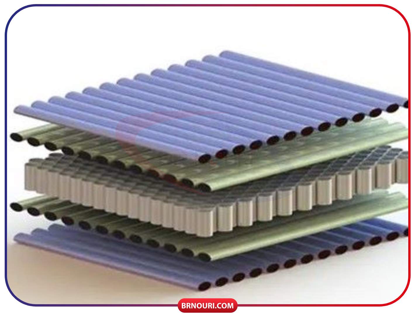 زیرسازی ساندویچ پانل