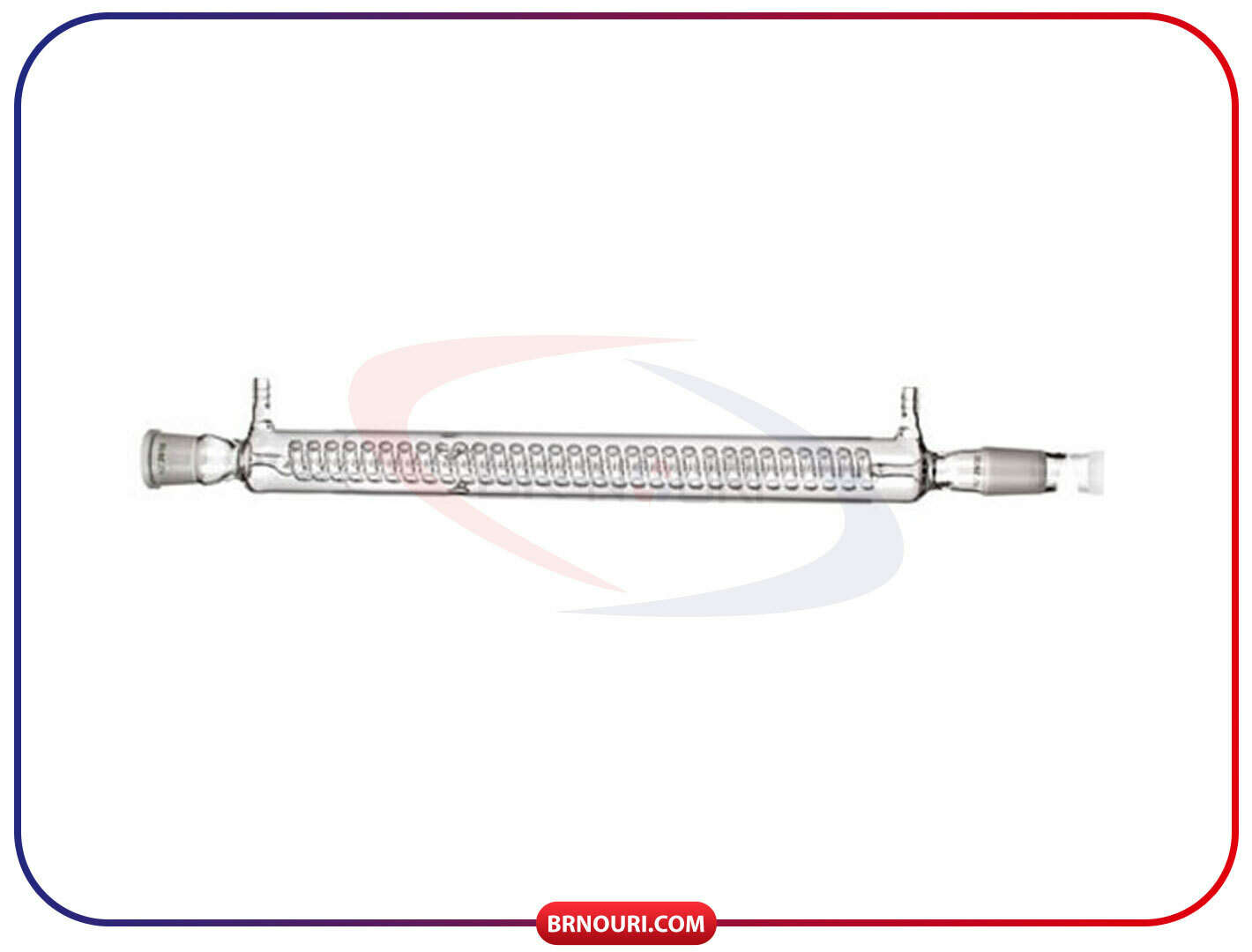 کندانسور شیشه ای