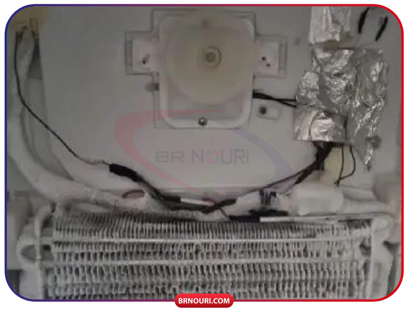 علائم خرابی فن اواپراتور