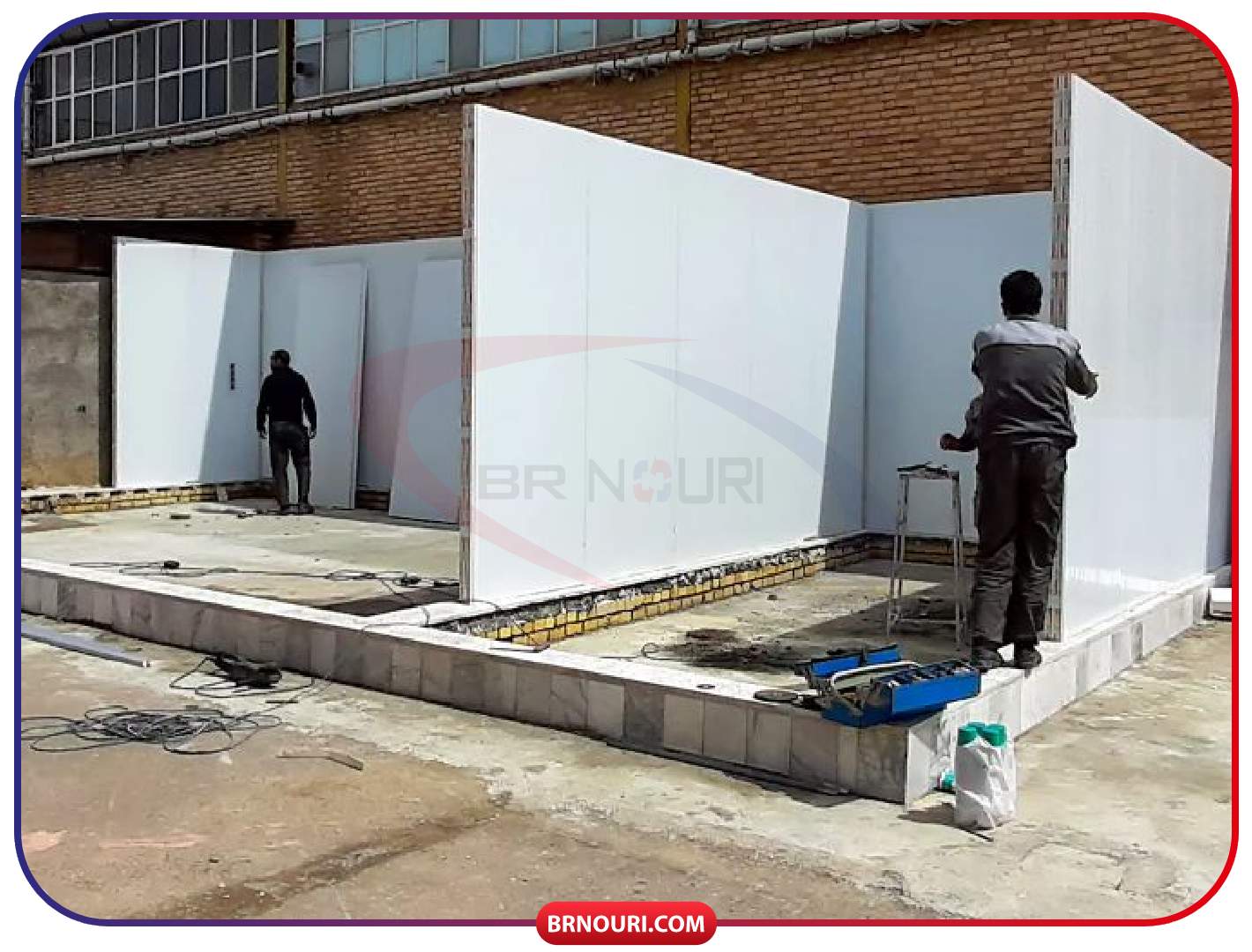 سردخانه در ترکمنستان