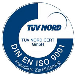 نماد tuv