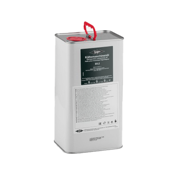 Bitzer-B2.5-Oil-5-Liter-pic-1 روغن کمپرسور بیتزر مدل B5.2 - Image 1